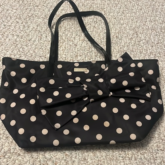 Kate spade bow bag - Picture 1 of 6